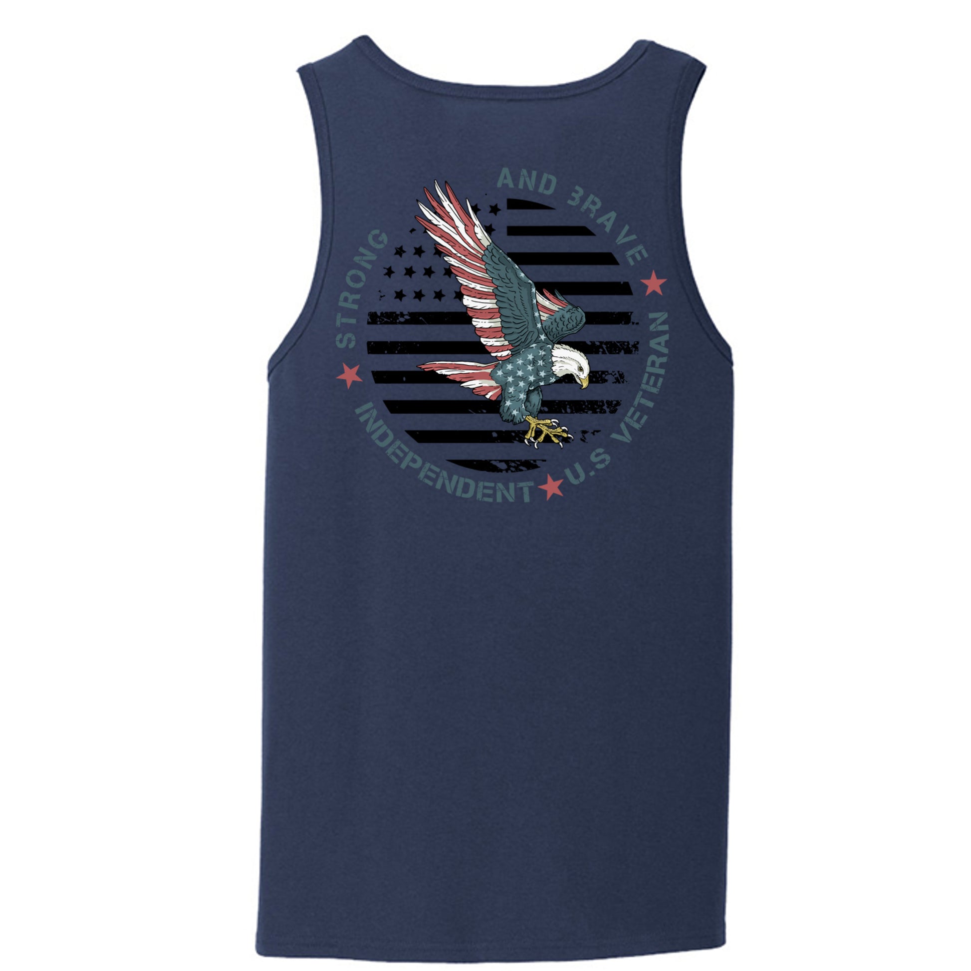 Navy - PC54TT - BACK