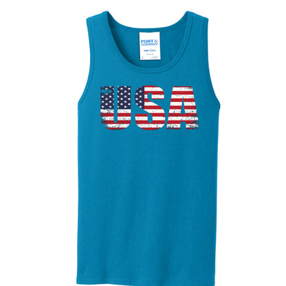 Neon Blue - PC54TT - FRONT