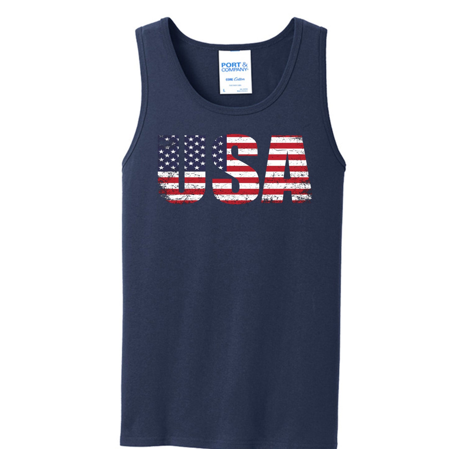 Navy - PC54TT - FRONT