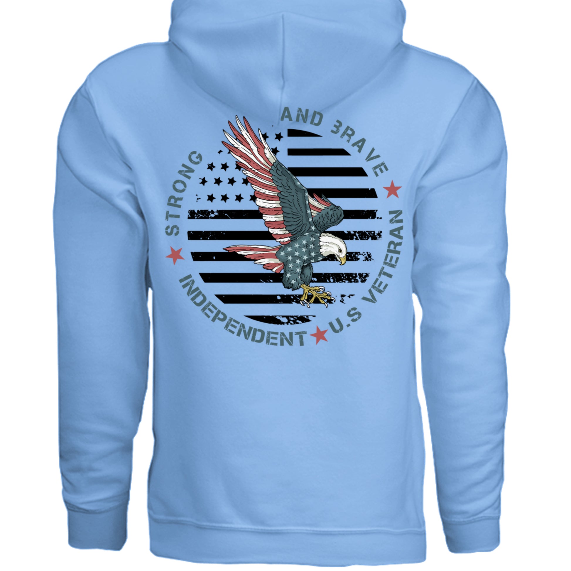 CAROLINA BLUE - G185 - BACK