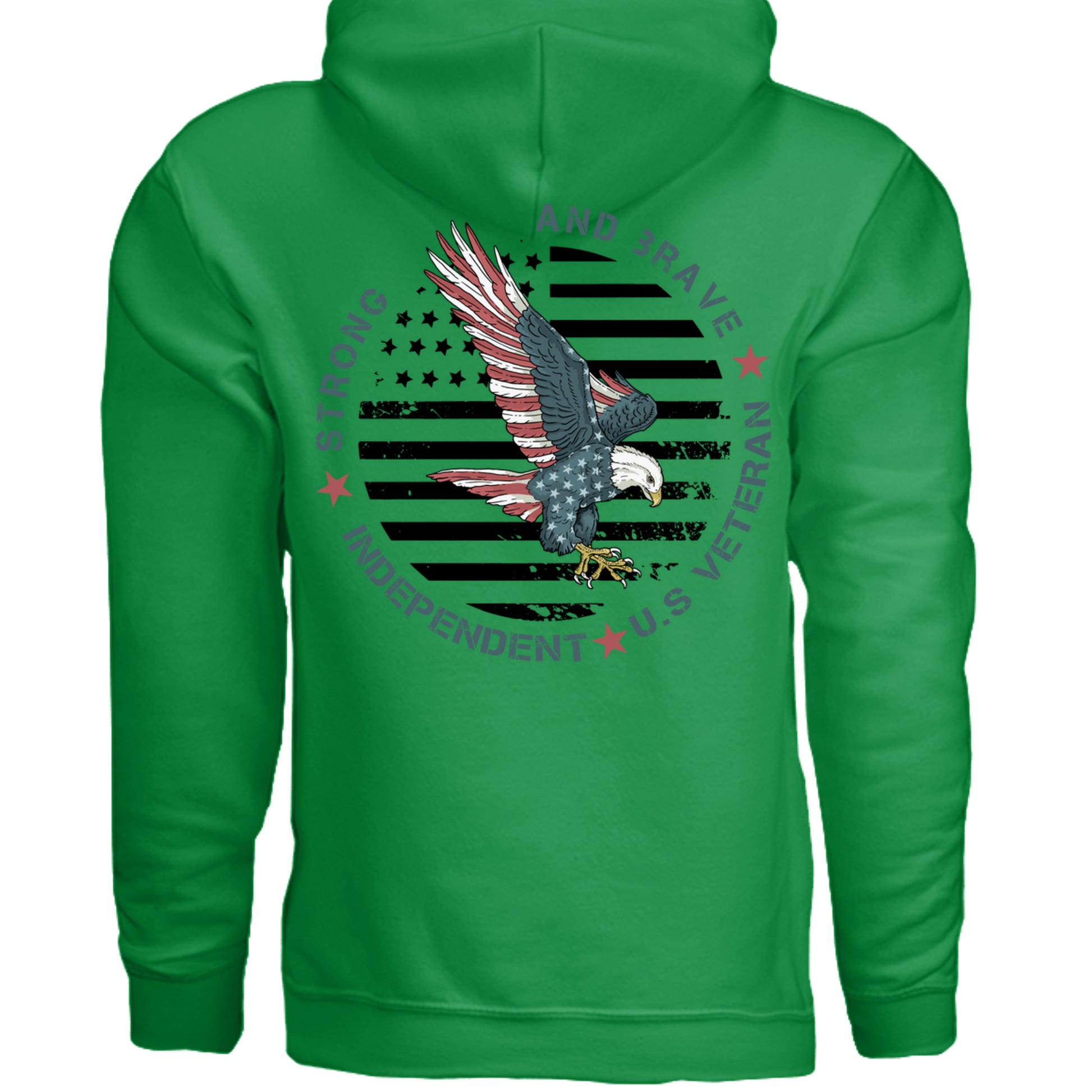 IRISH GREEN - G185 - BACK