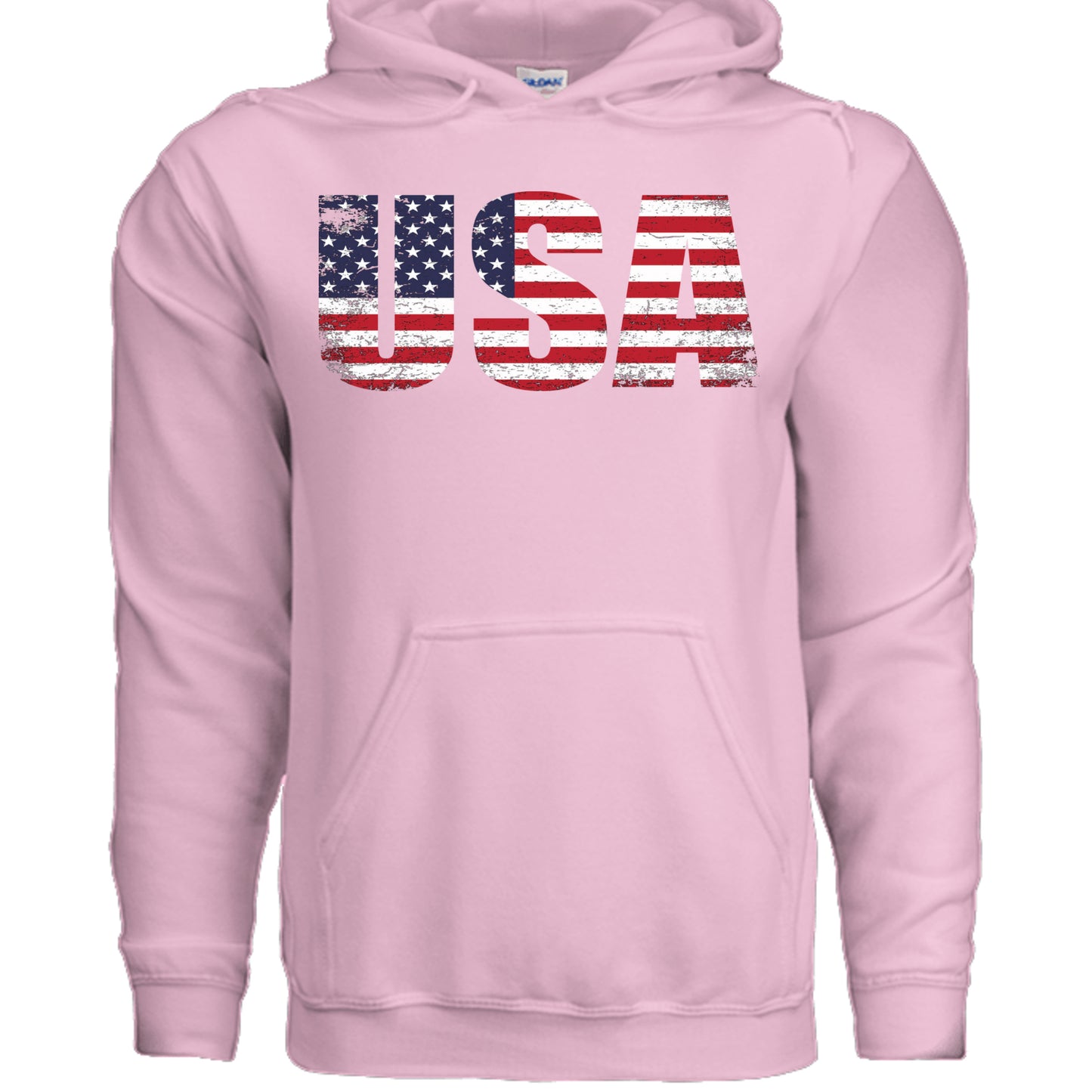 LIGHT PINK - G185 - FRONT