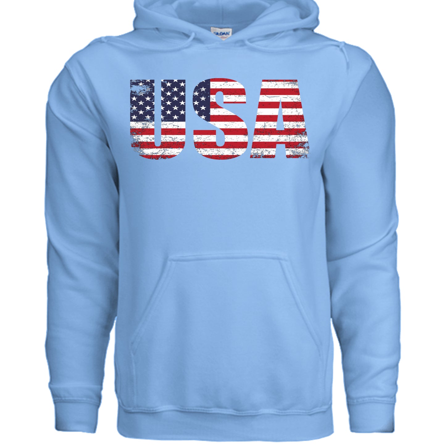 CAROLINA BLUE - G185 - FRONT