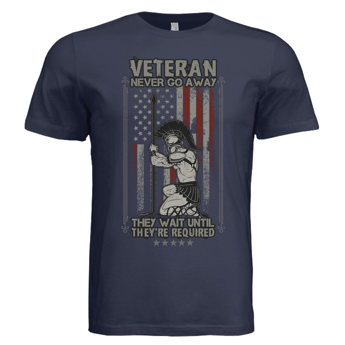 NAVY - 3001C - FRONT