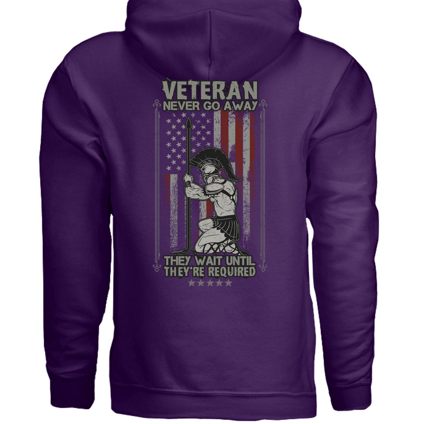 PURPLE - G185 - BACK