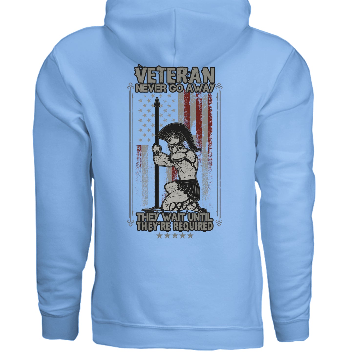 CAROLINA BLUE - G185 - BACK