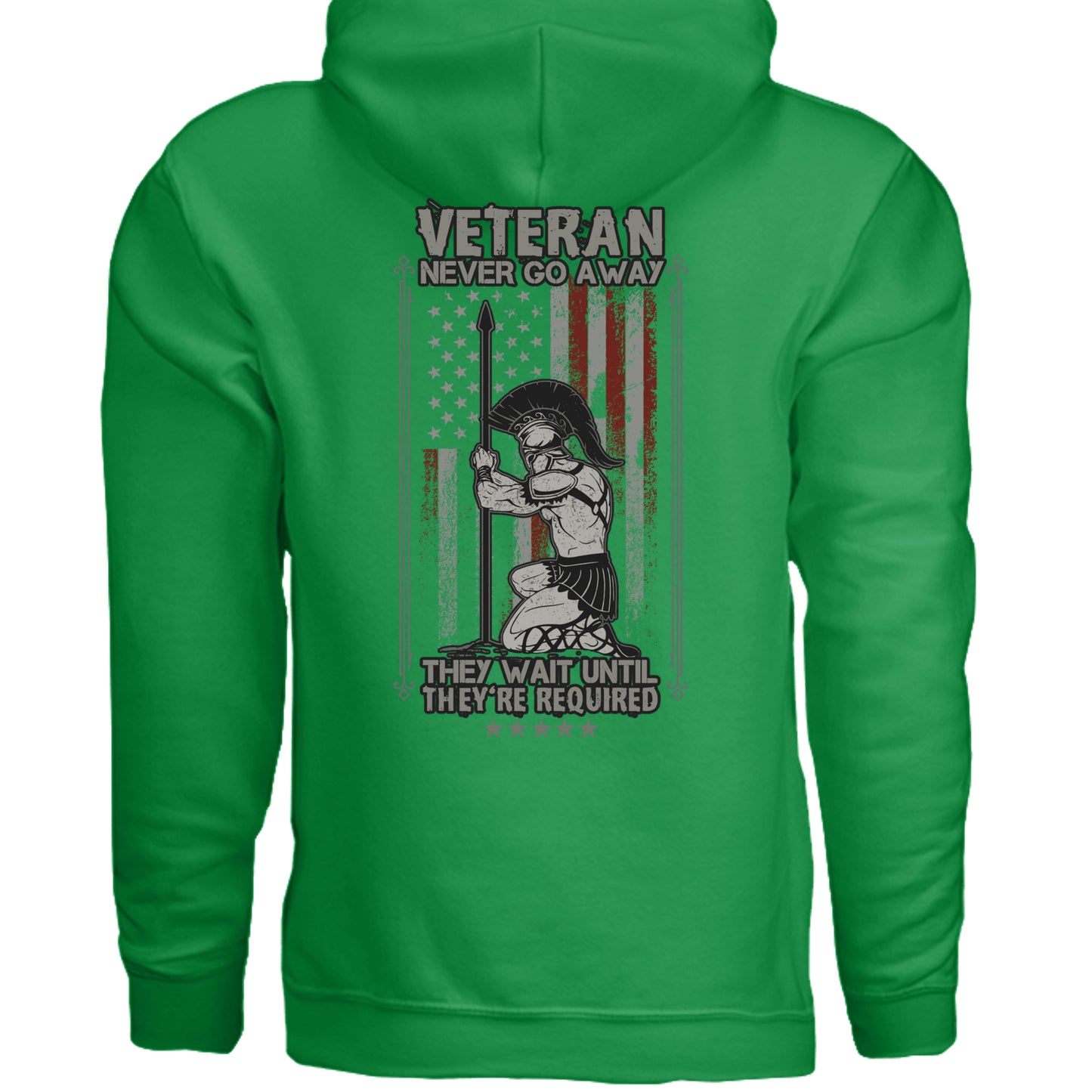 IRISH GREEN - G185 - BACK