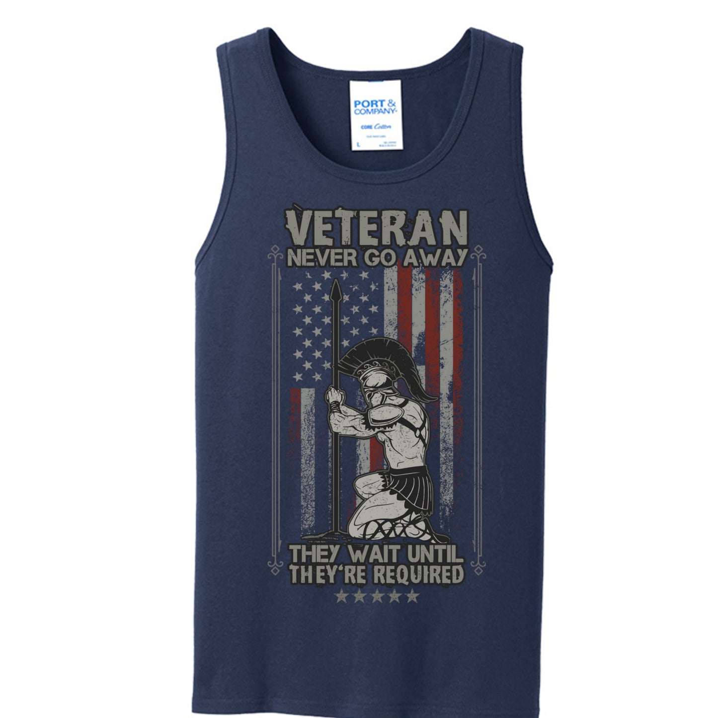 Navy - PC54TT - FRONT