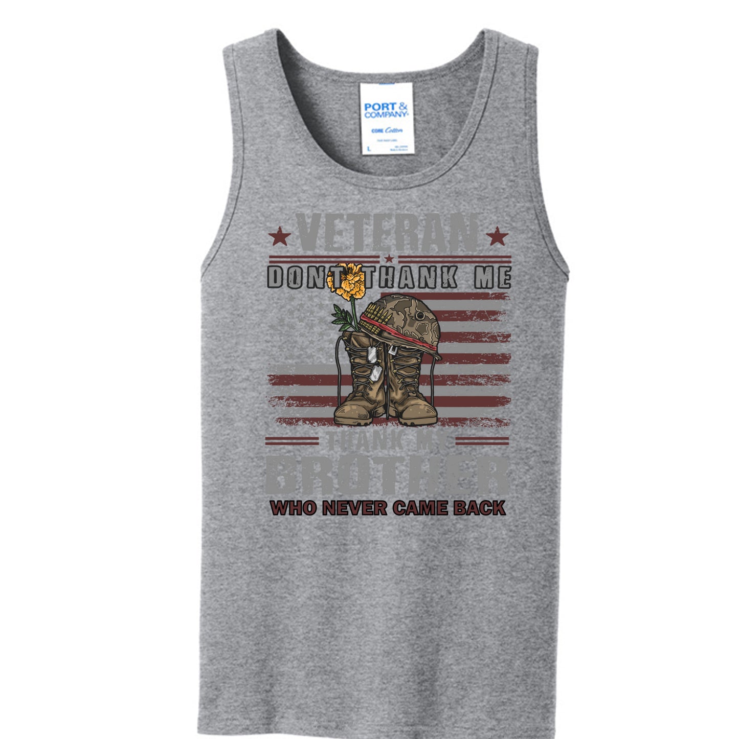 Athletic Heather - PC54TT - FRONT