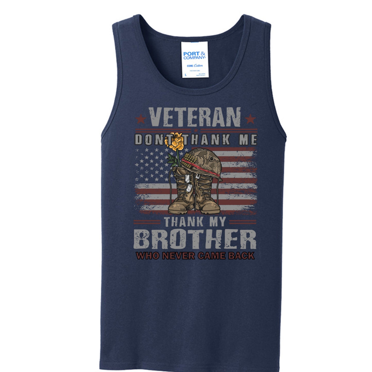 Navy - PC54TT - FRONT