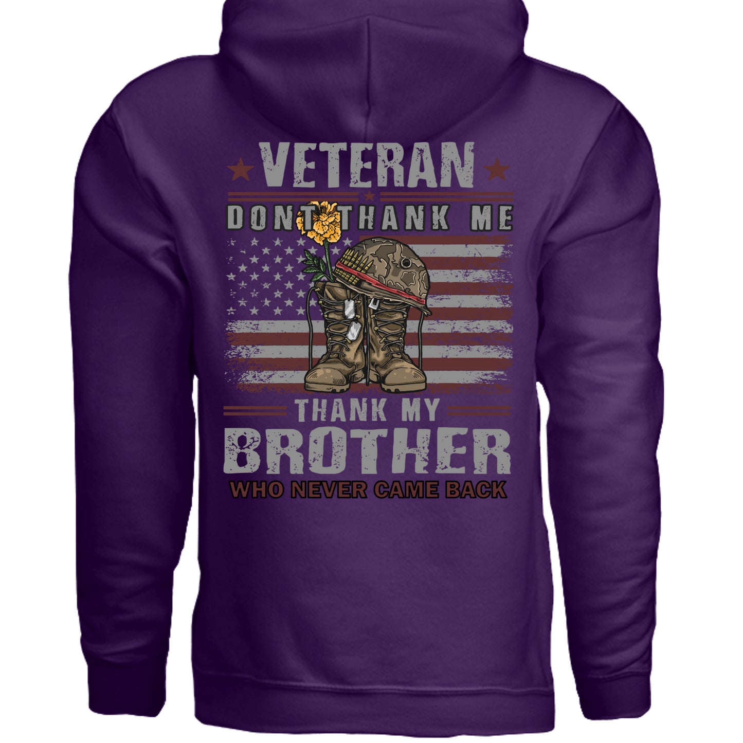 PURPLE - G185 - BACK