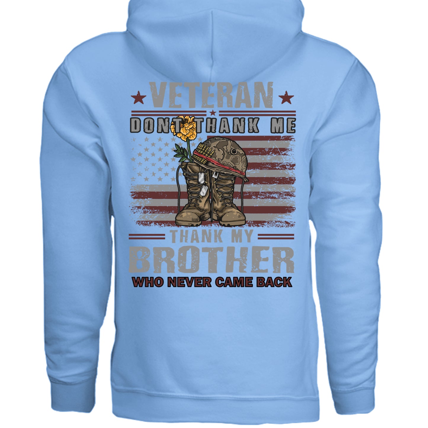 CAROLINA BLUE - G185 - BACK
