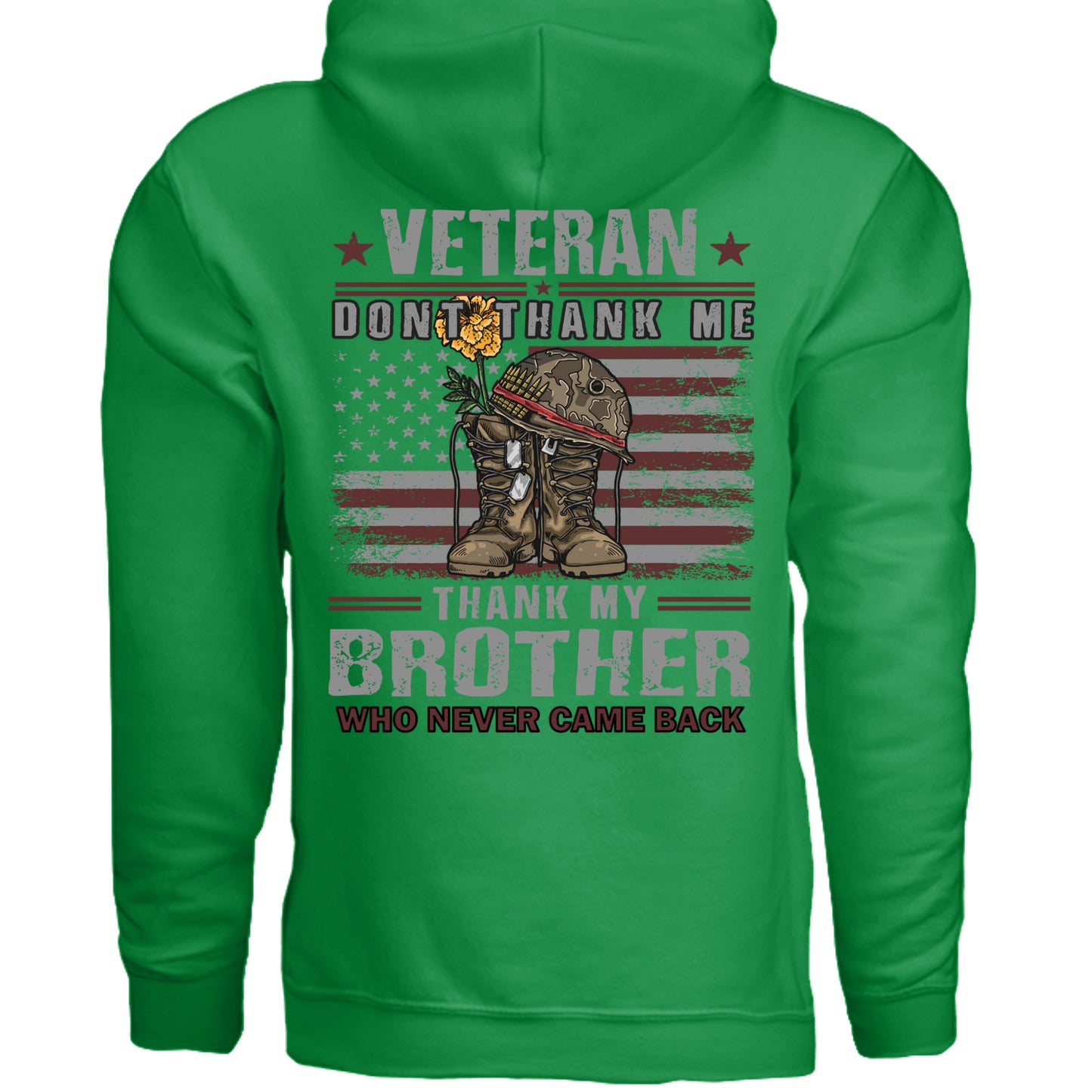 IRISH GREEN - G185 - BACK