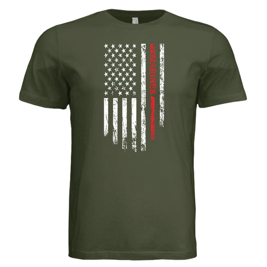 Military Green - 3001C - FRONT