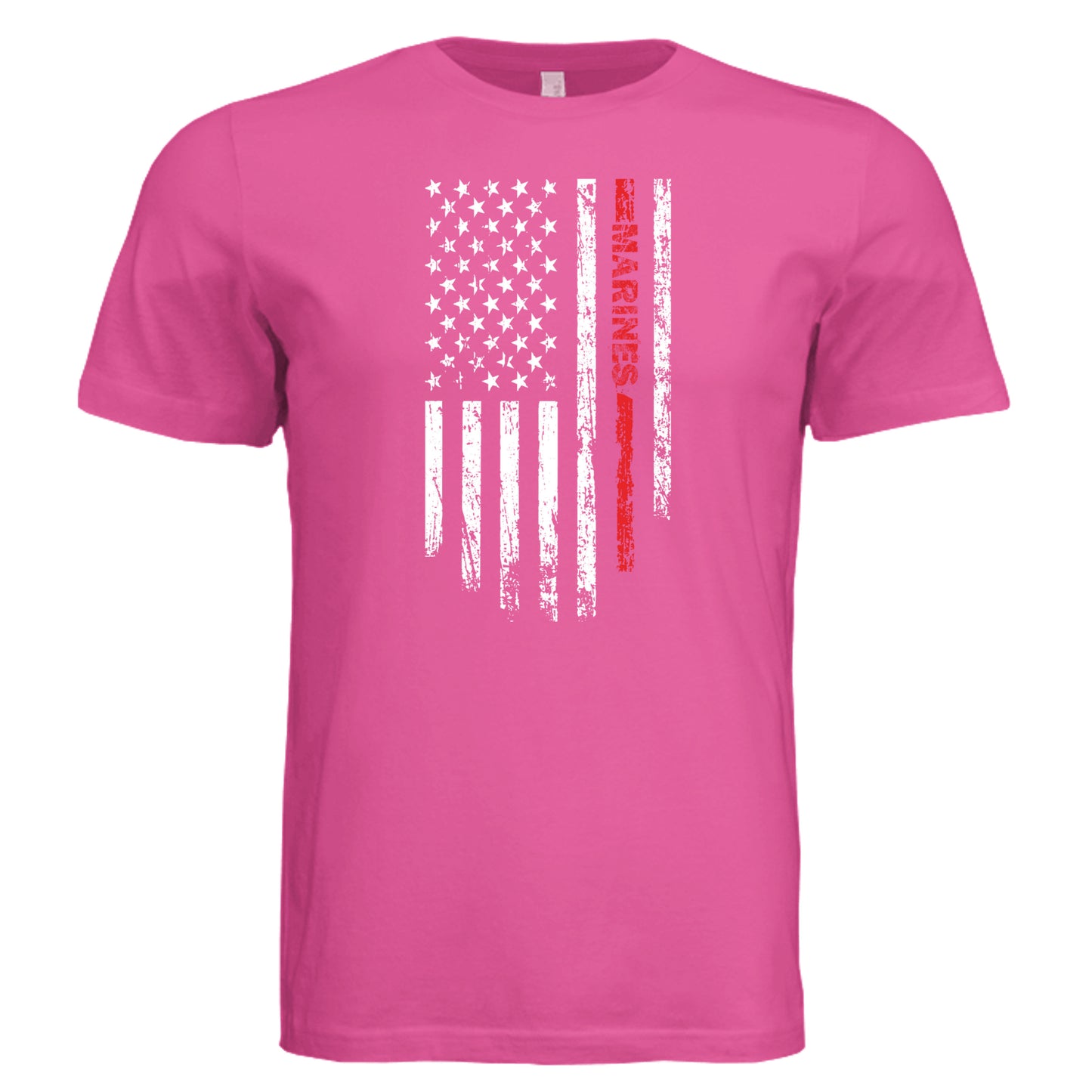 Charity Pink - 3001C - FRONT
