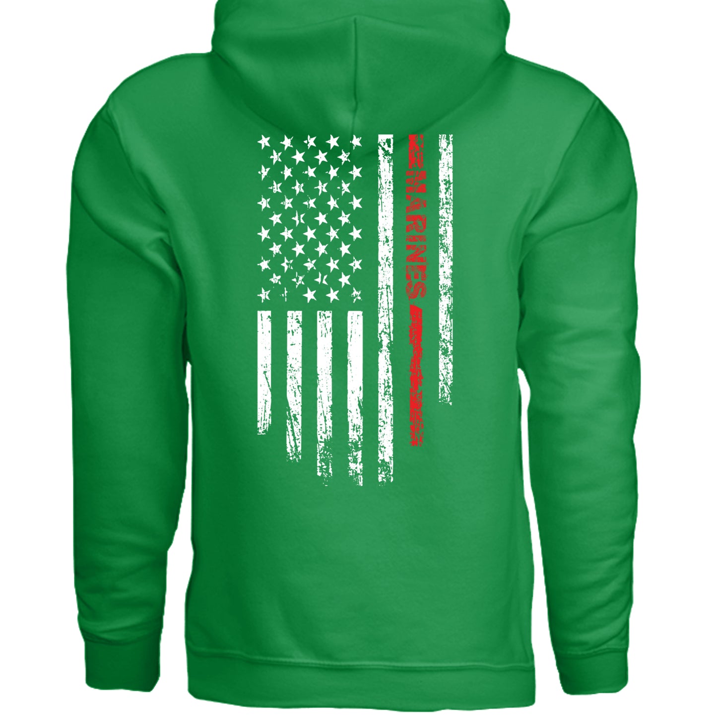 IRISH GREEN - G185 - BACK