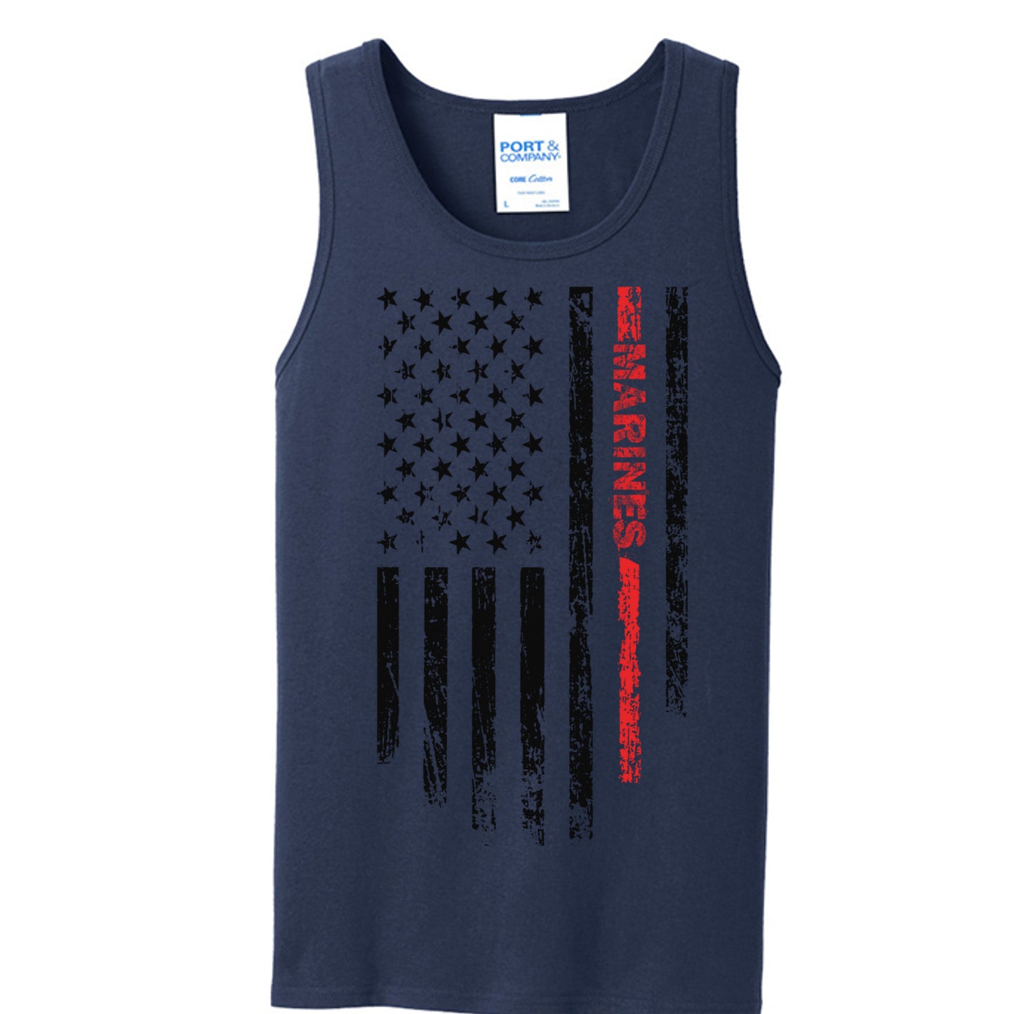 Navy - PC54TT - FRONT