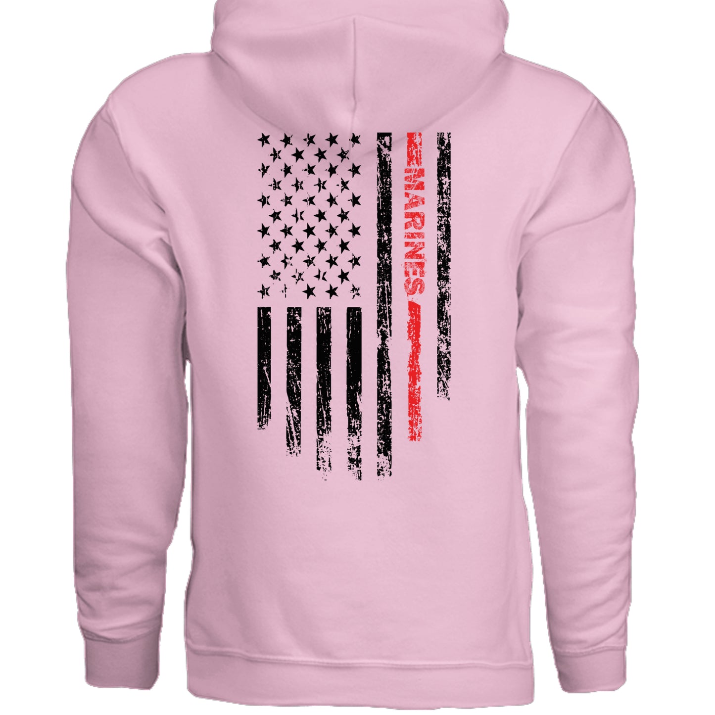 LIGHT PINK - G185 - BACK