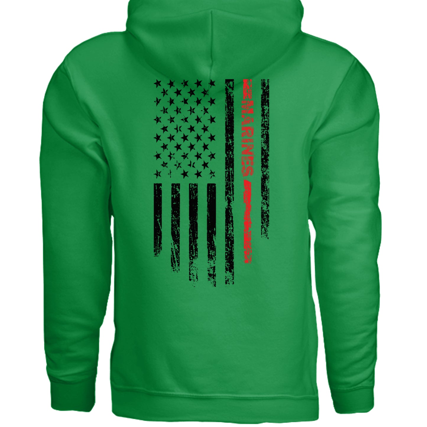 IRISH GREEN - G185 - BACK