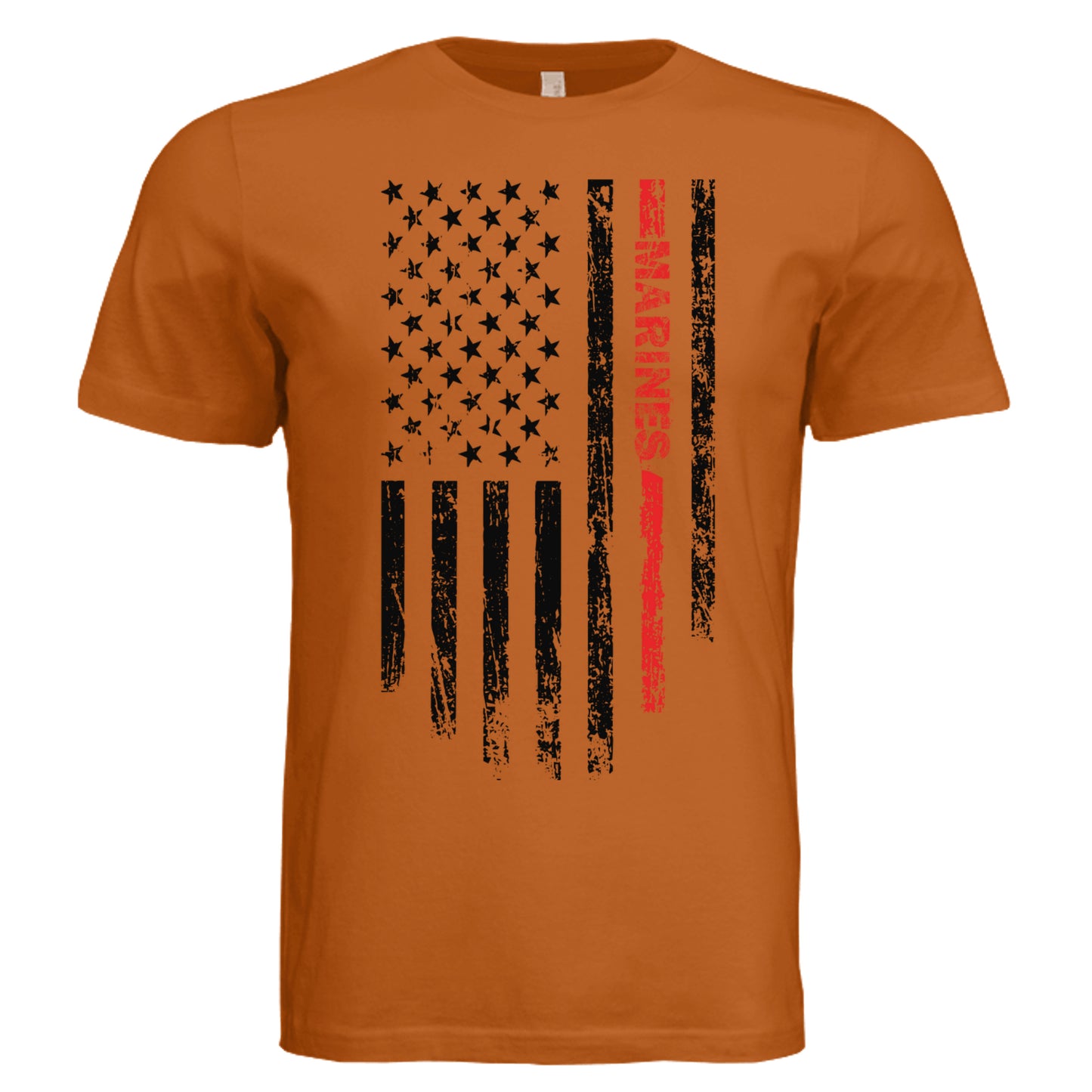 BURNT ORANGE - 3001C - FRONT