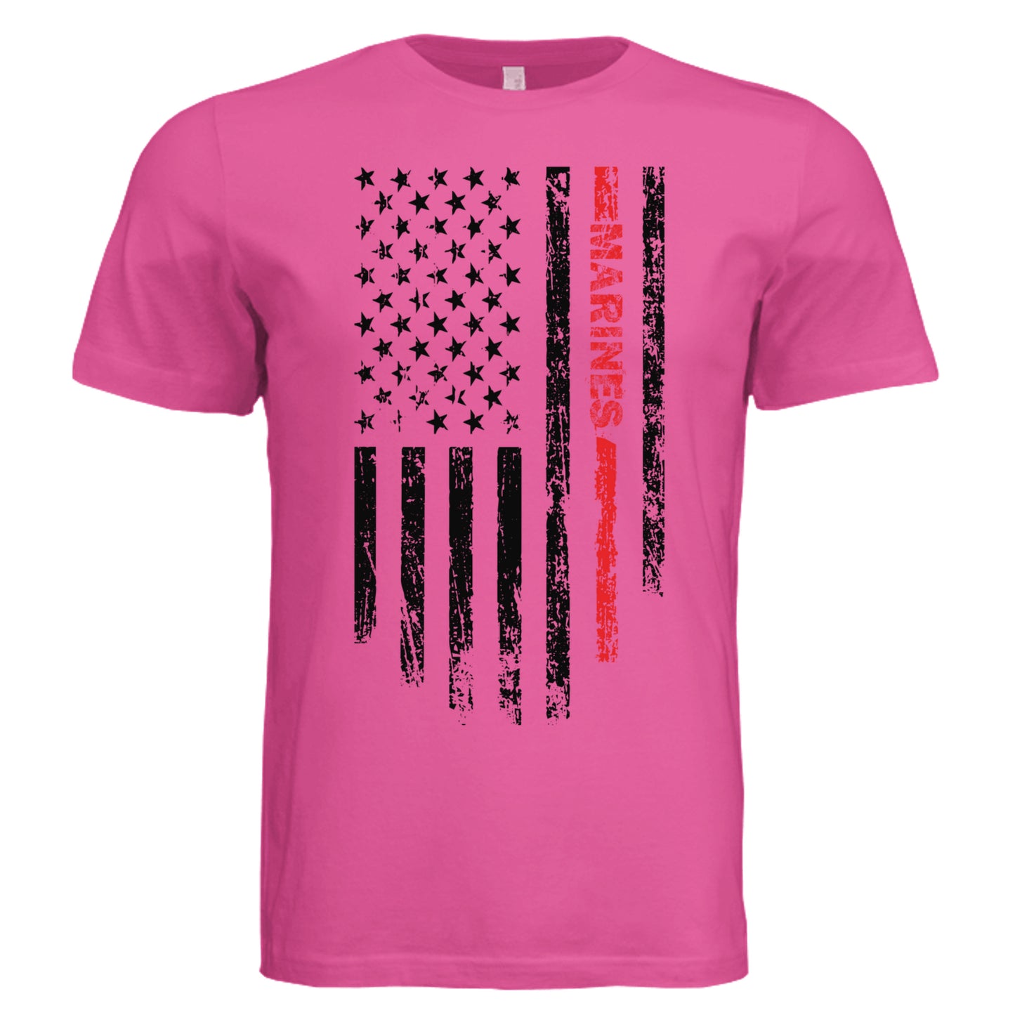 Charity Pink - 3001C - FRONT