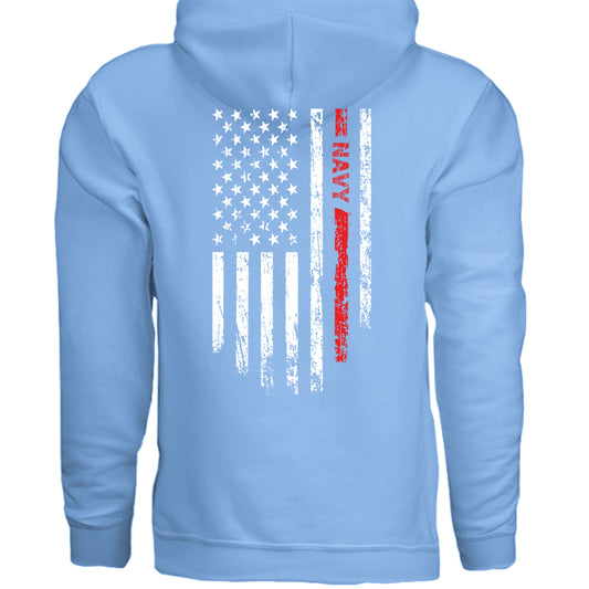 CAROLINA BLUE - G185 - BACK
