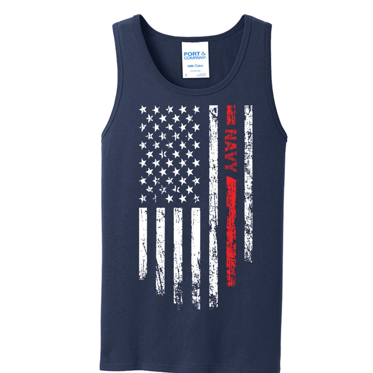 Navy - PC54TT - FRONT