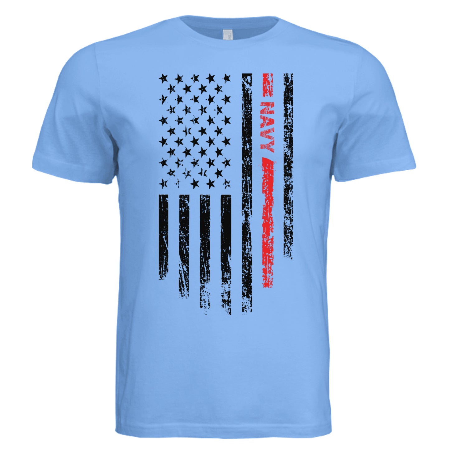 BABY BLUE - 3001C - FRONT