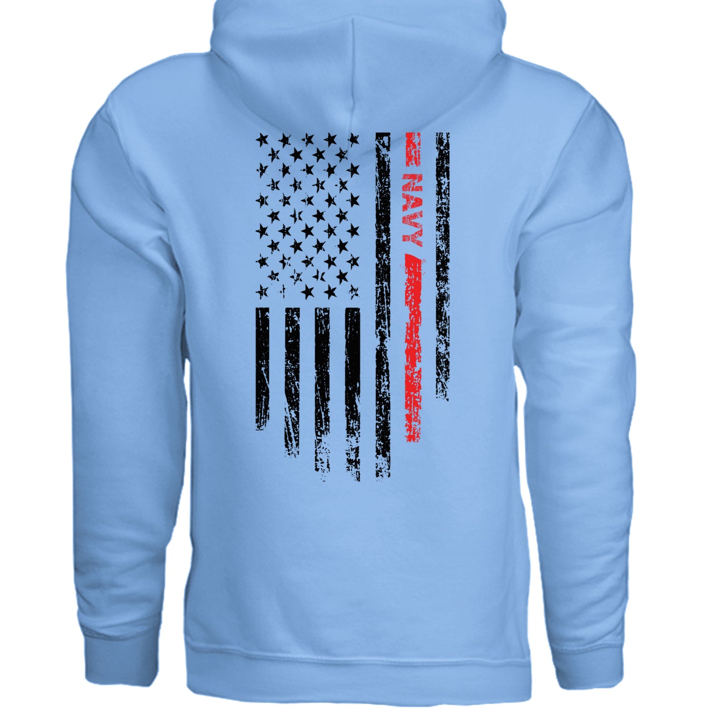 CAROLINA BLUE - G185 - BACK