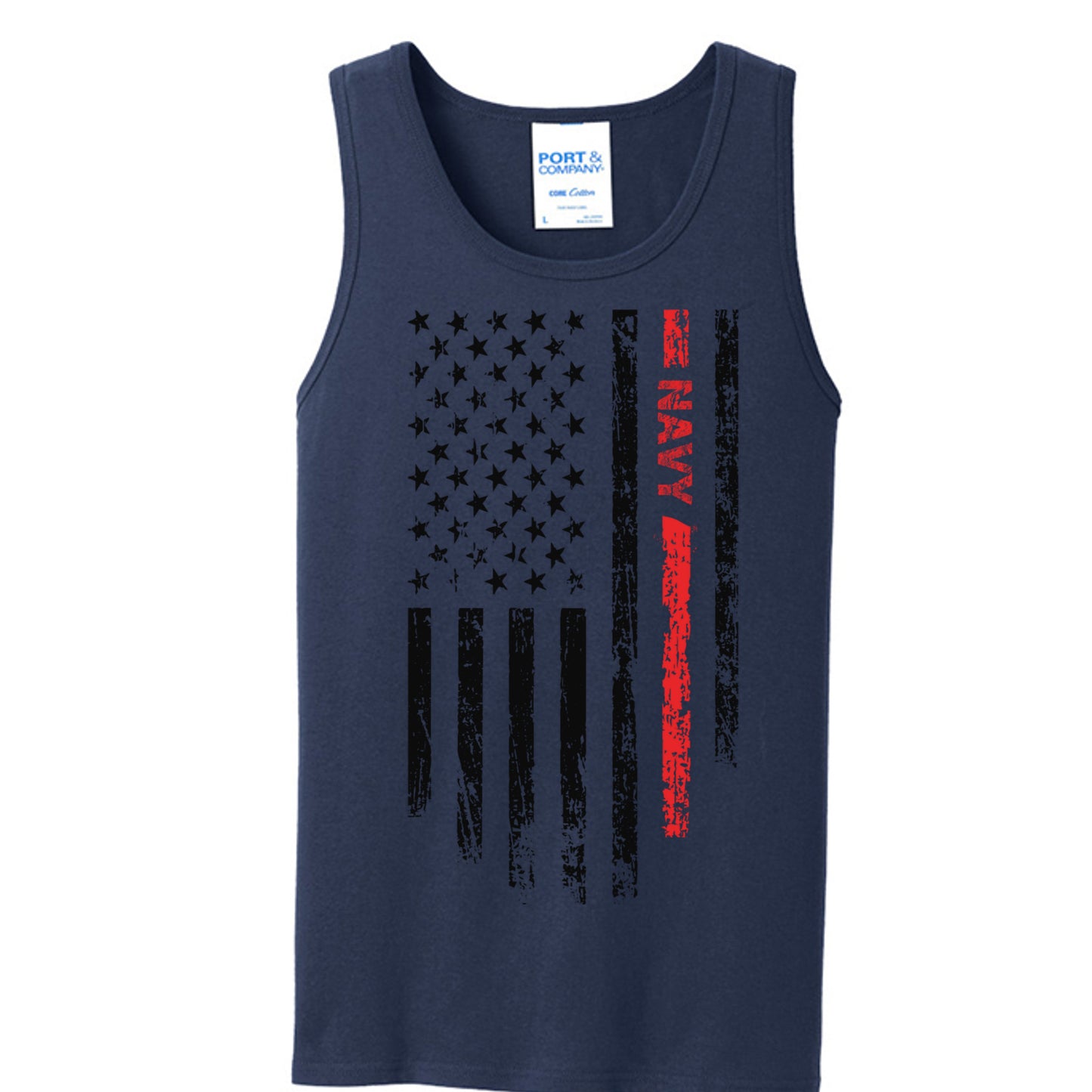 Navy - PC54TT - FRONT