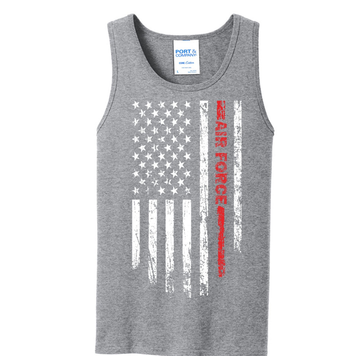 Athletic Heather - PC54TT - FRONT