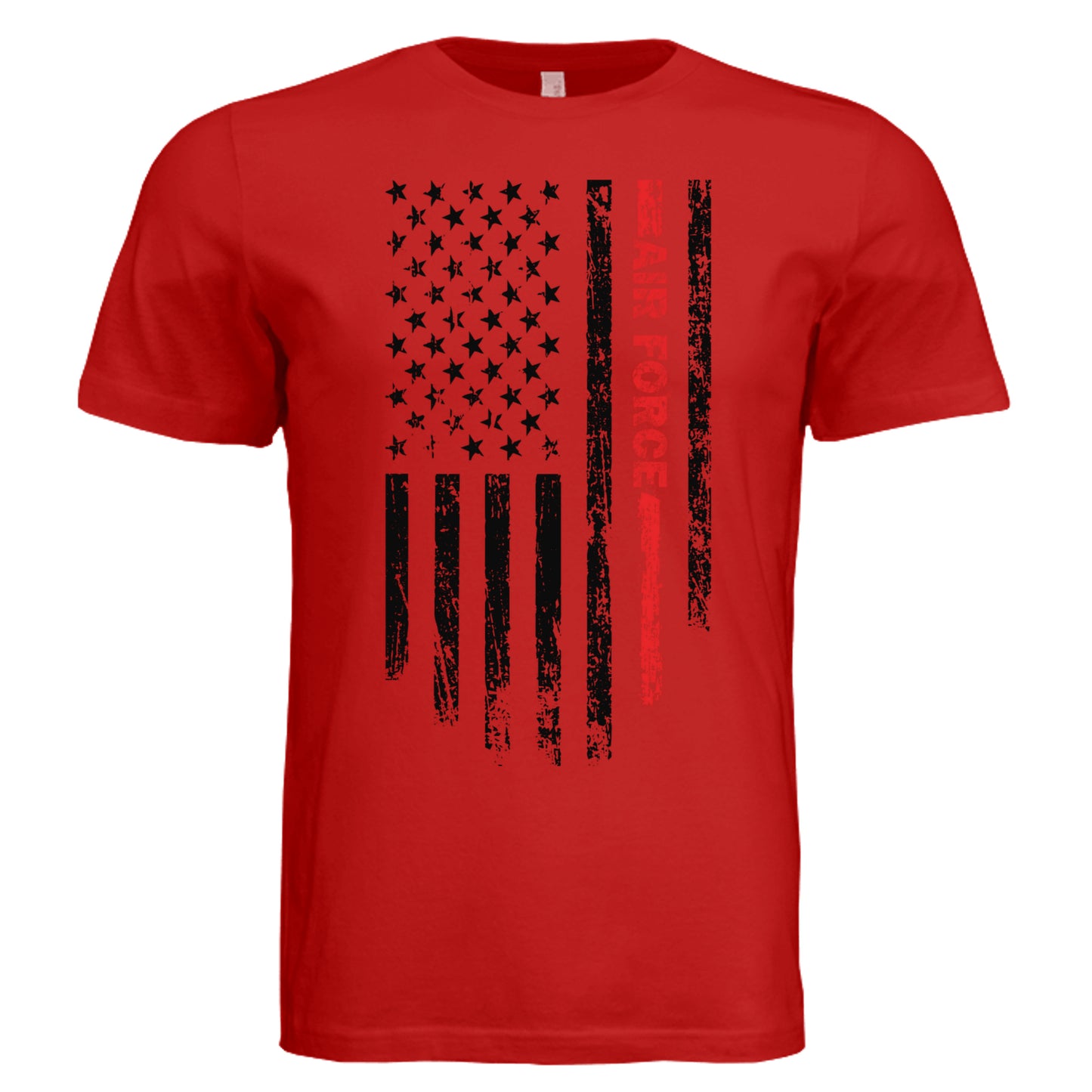 RED - 3001C - FRONT