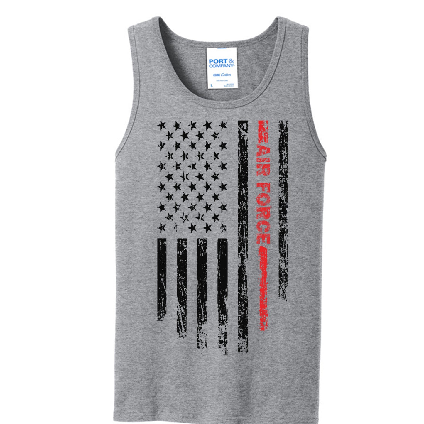 Athletic Heather - PC54TT - FRONT