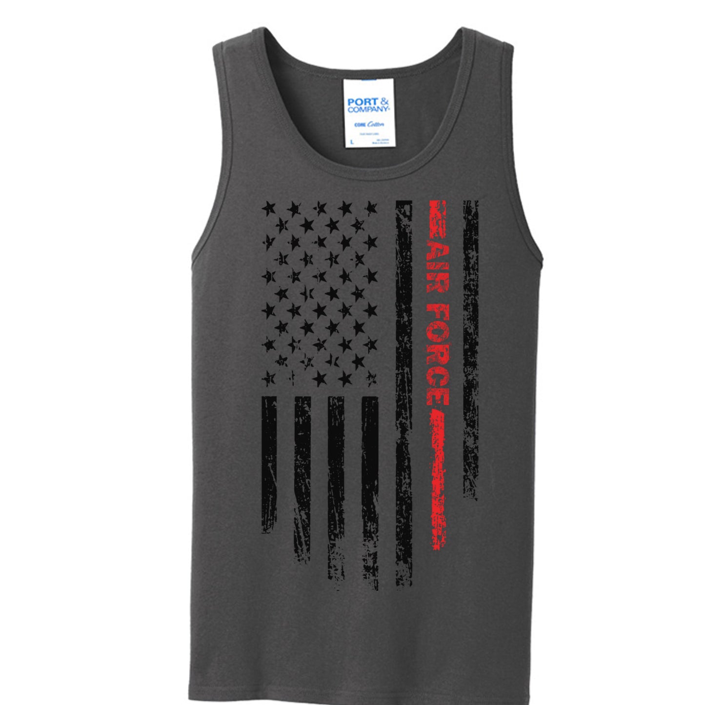 Charcoal - PC54TT - FRONT