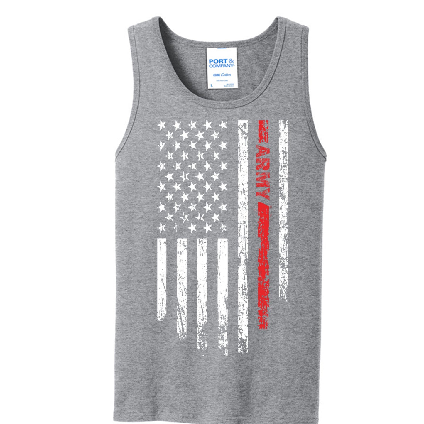 Athletic Heather - PC54TT - FRONT