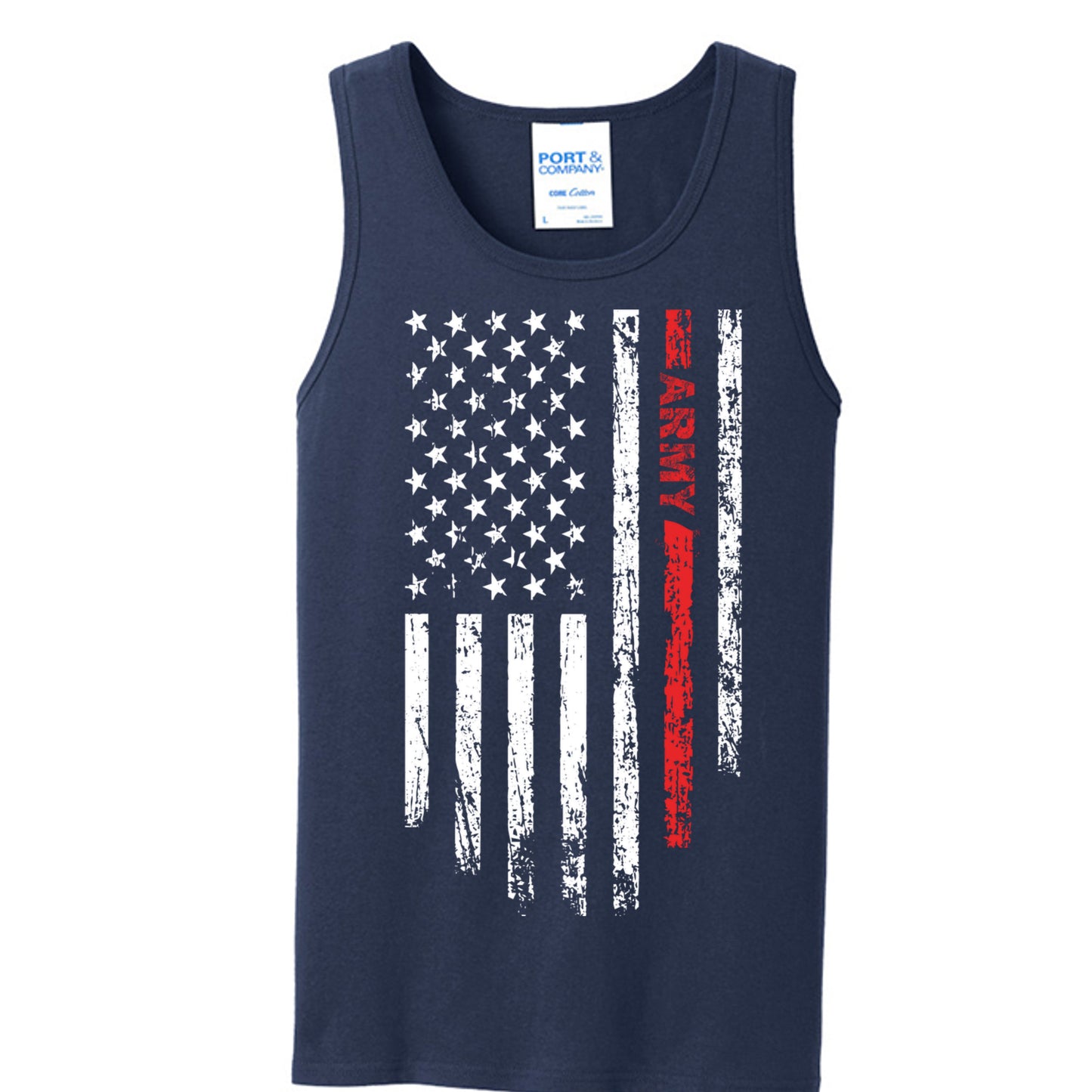 Navy - PC54TT - FRONT