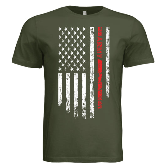 Military Green - 3001C - FRONT