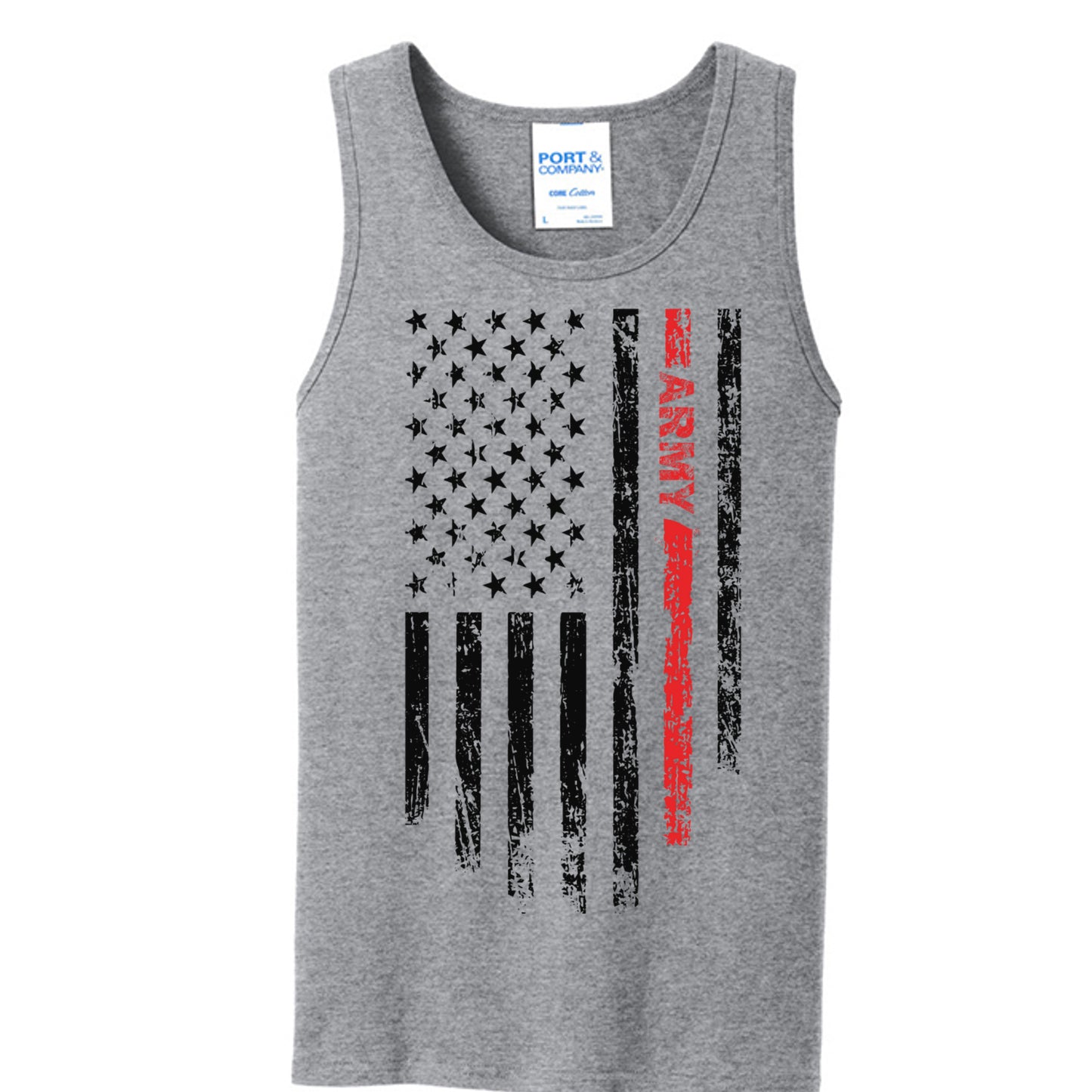 Athletic Heather - PC54TT - FRONT