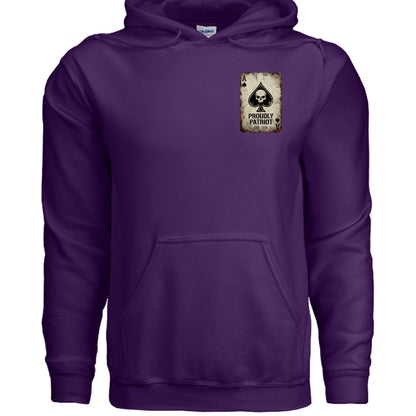 PURPLE - G185 - FRONT