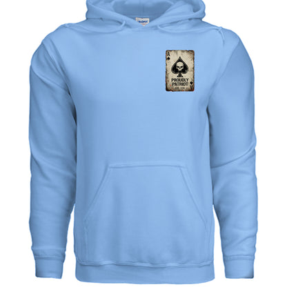 CAROLINA BLUE - G185 - FRONT