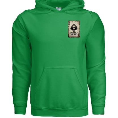 IRISH GREEN - G185 - FRONT