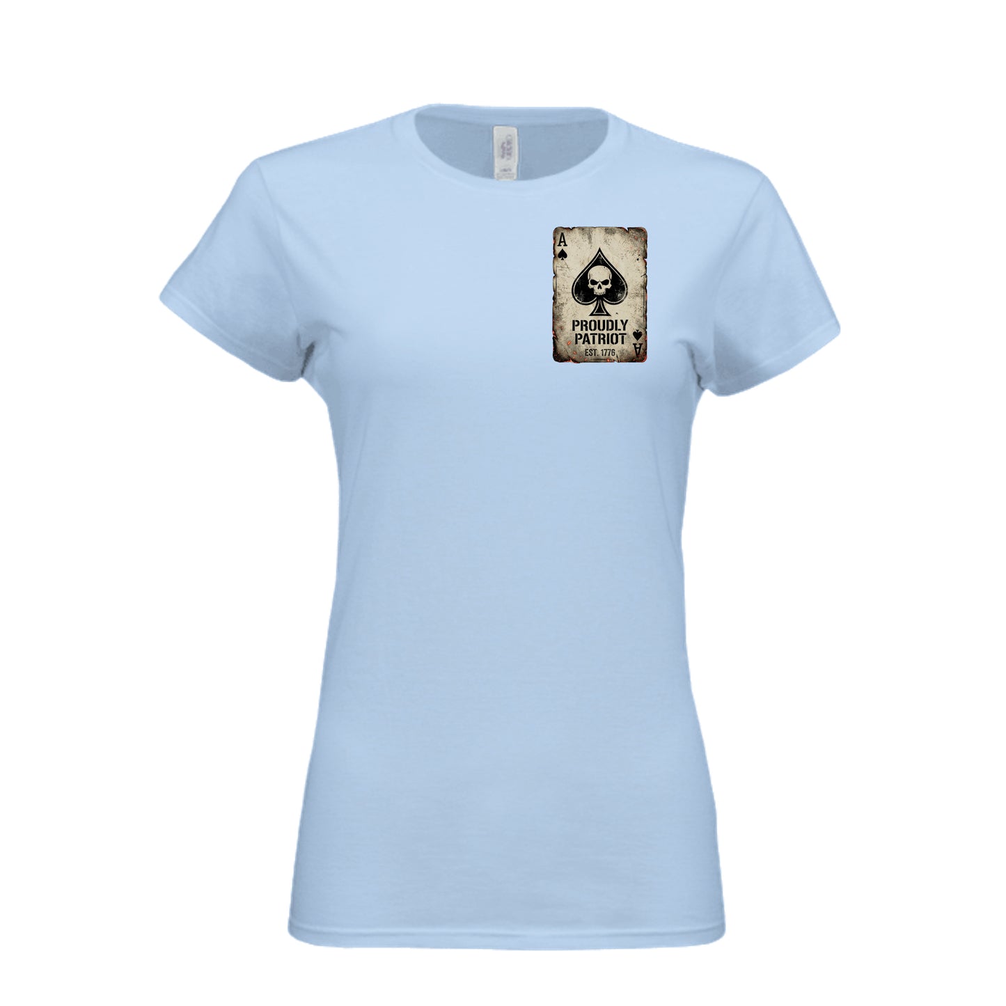 LIGHT BLUE - G640L - FRONT