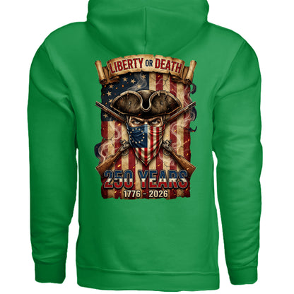 IRISH GREEN - G185 - BACK