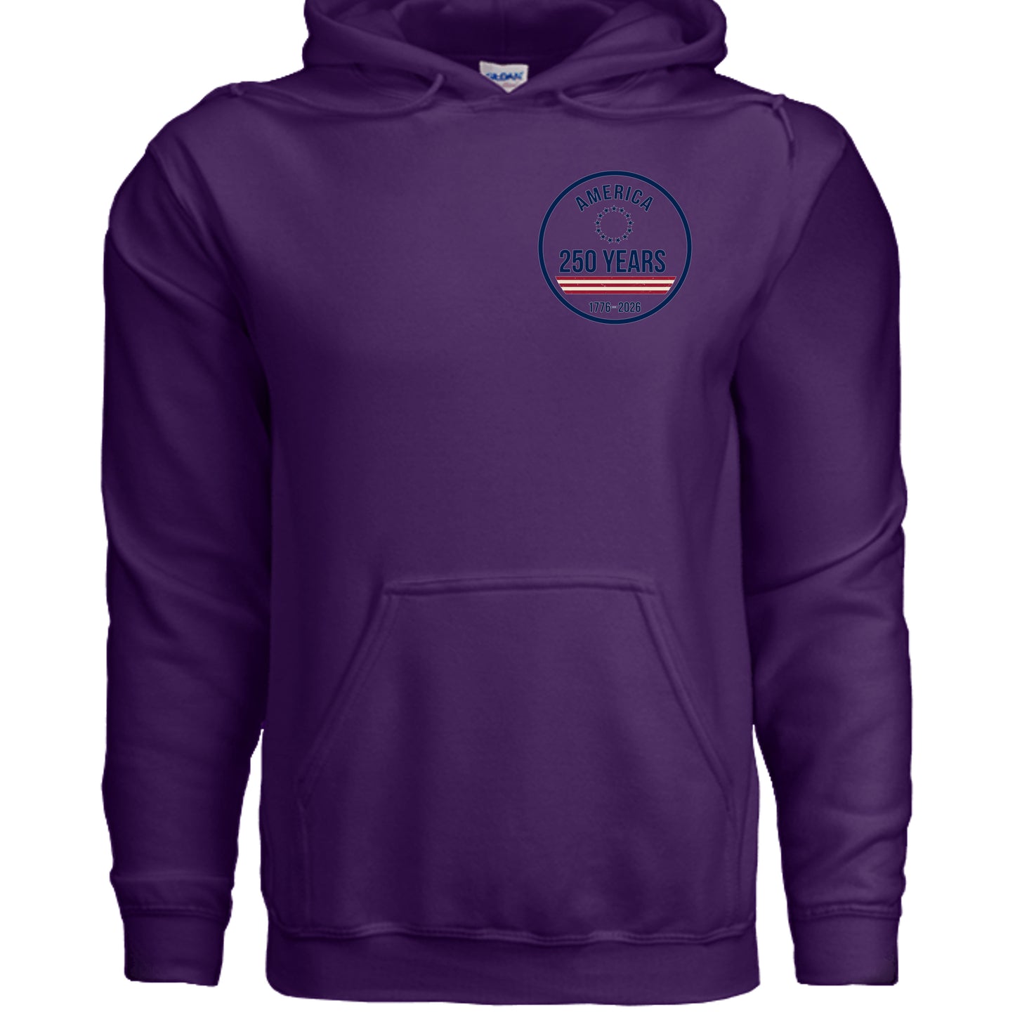 PURPLE - G185 - FRONT
