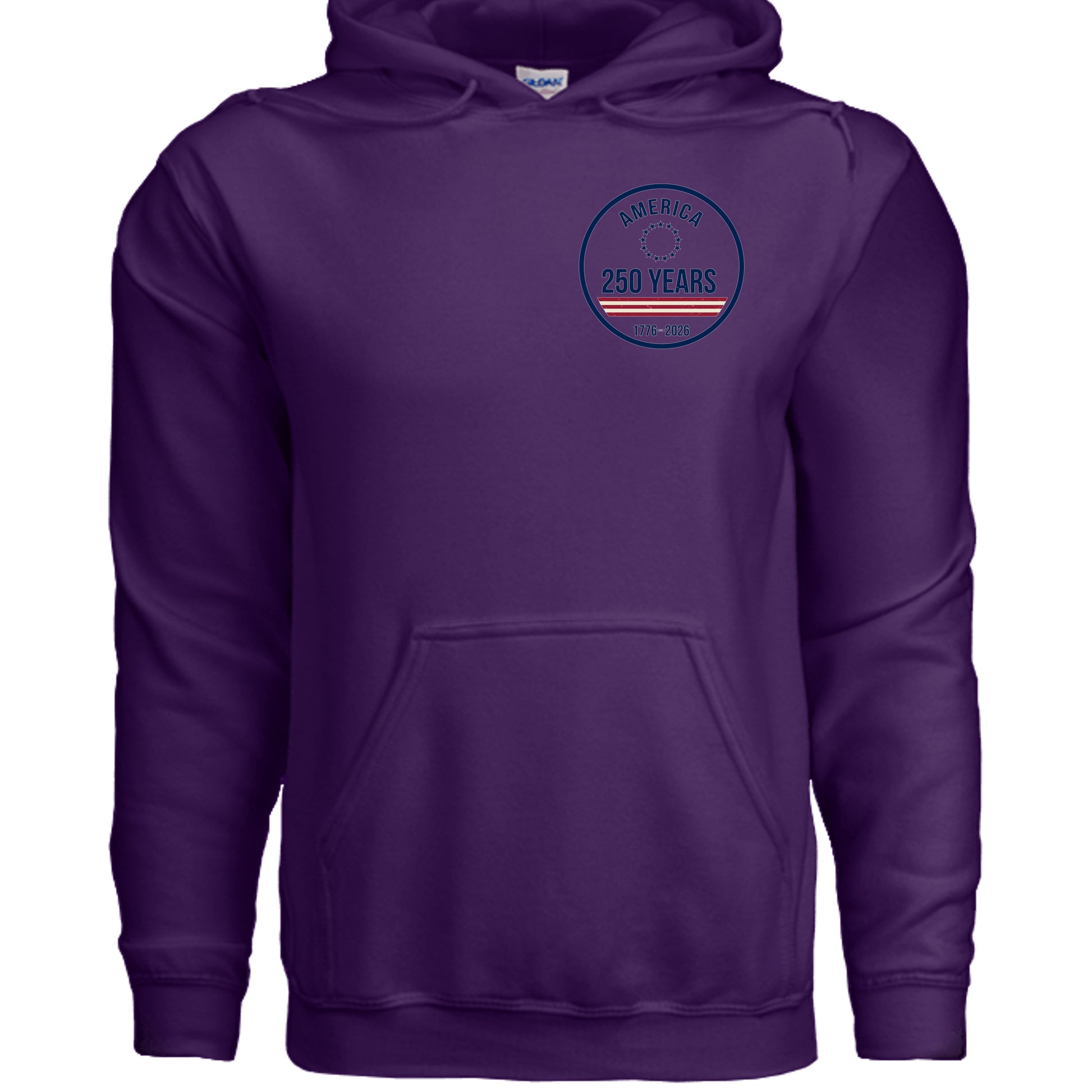 PURPLE - G185 - FRONT