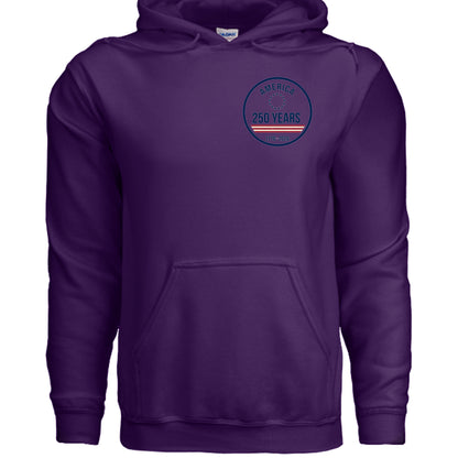 PURPLE - G185 - FRONT