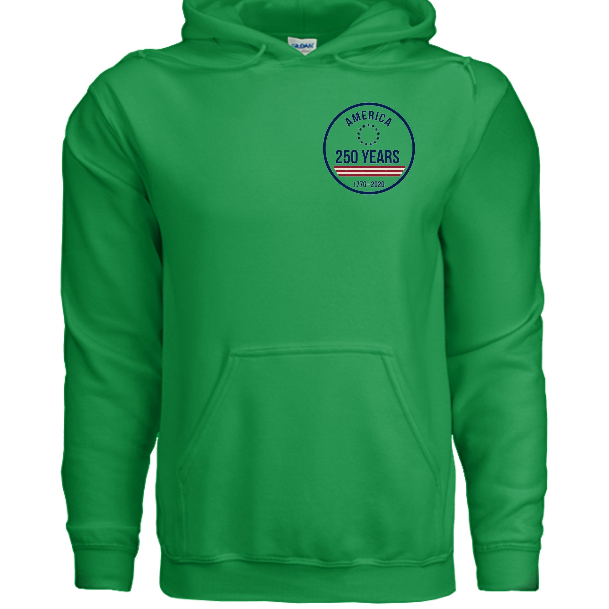 IRISH GREEN - G185 - FRONT