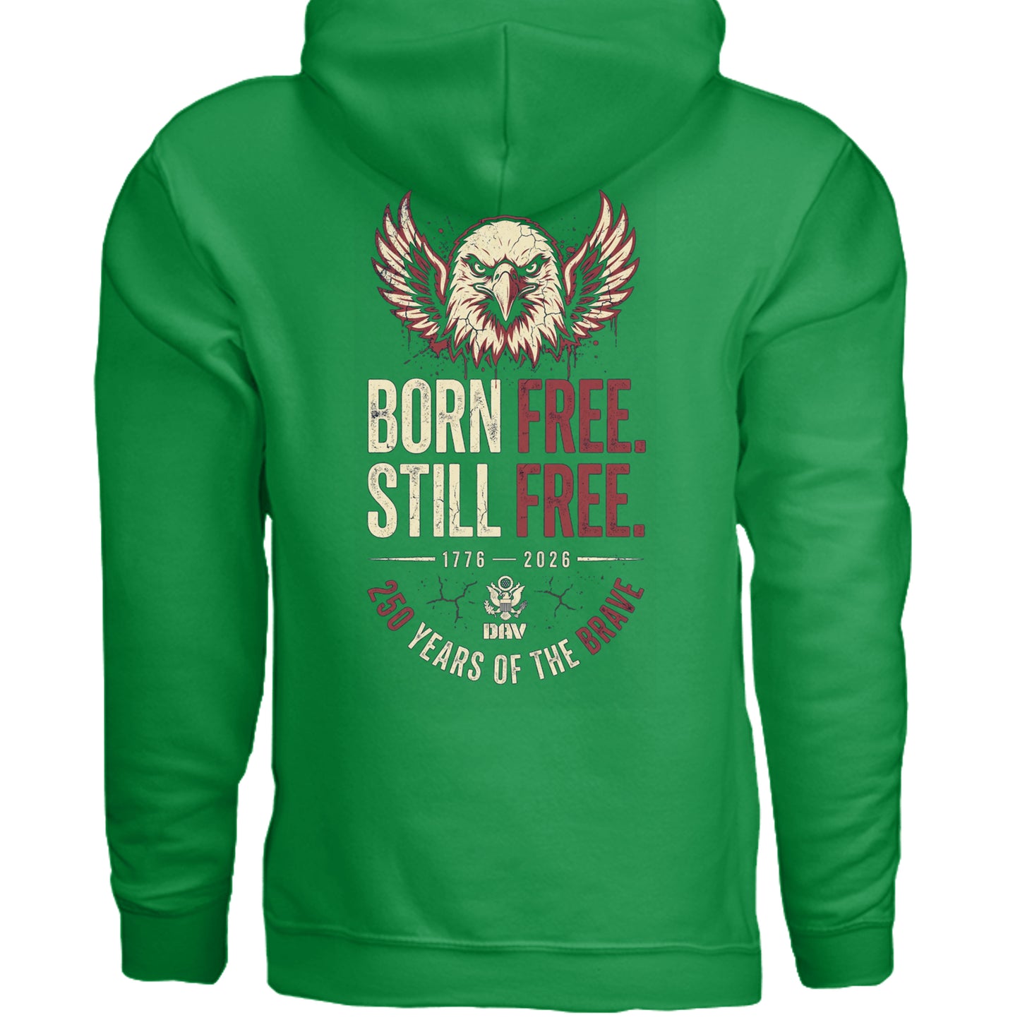 IRISH GREEN - G185 - BACK