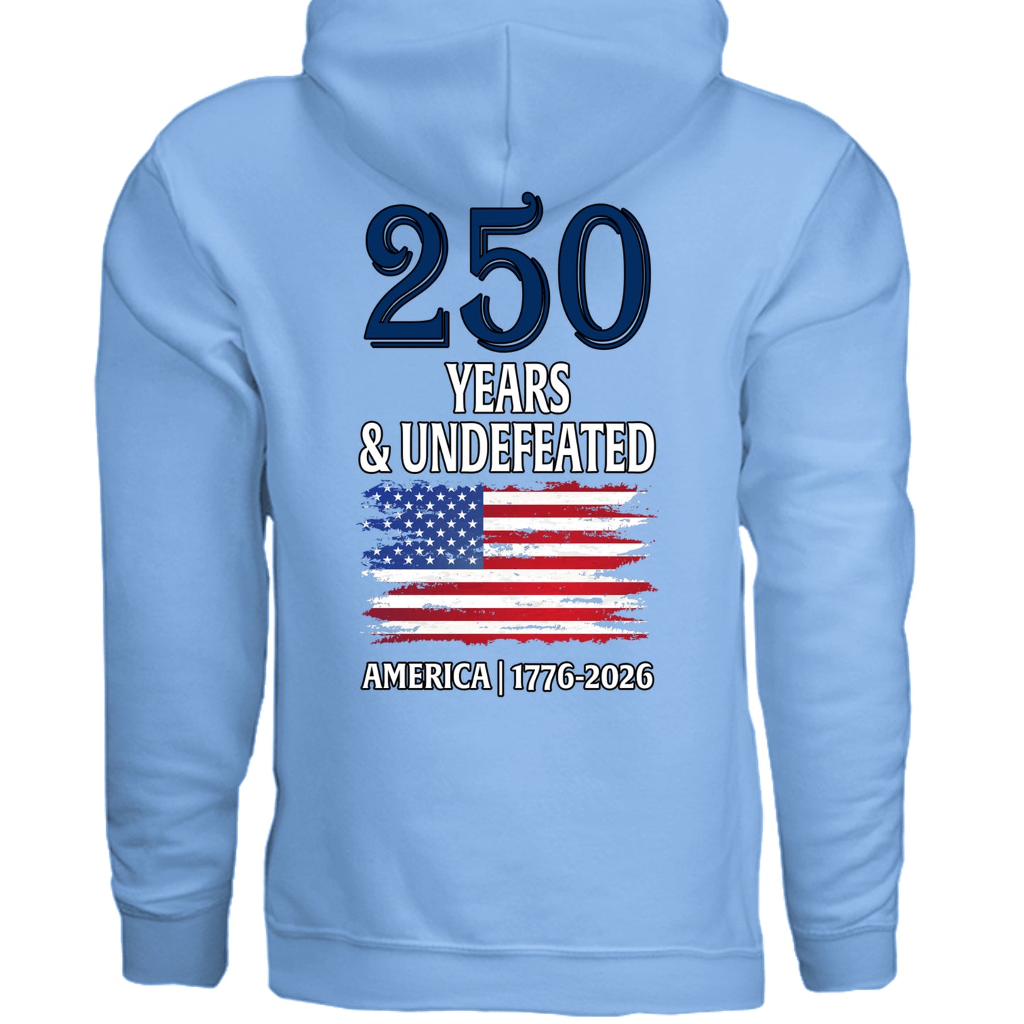 CAROLINA BLUE - G185 - BACK