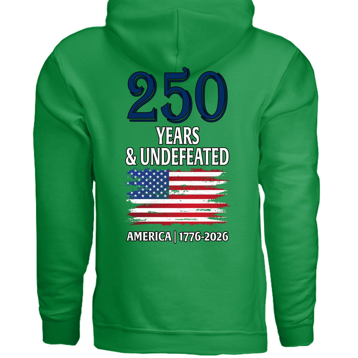 IRISH GREEN - G185 - BACK
